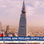 Saudi Arabia Central Bank Proclaims Cryptos Illegal Saudi Arabia Central Bank Proclaims Cryptos Illegal