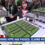 Crypto Mining Hype Has Passed, Claims Nvidia Crypto Mining Hype Has Passed, Claims Nvidia