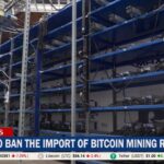 Vietnam To Ban The Import Of Bitcoin Mining Rigs Vietnam To Ban The Import Of Bitcoin Mining Rigs