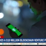 LINE Launches A $10 Million Blockchain Venture Fund Line Launches A $10 Million Blockchain Venture Fund