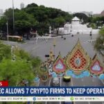 Thailand SEC Allows 7 Crypto Firms To Keep Operating Thailand Sec Allows 7 Crypto Firms To Keep Operating
