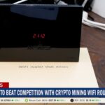 Bitmain Aims To Beat Competition With Crypto Mining WiFi Routers Bitmain Aims To Beat Competition With Crypto Mining Wifi Routers