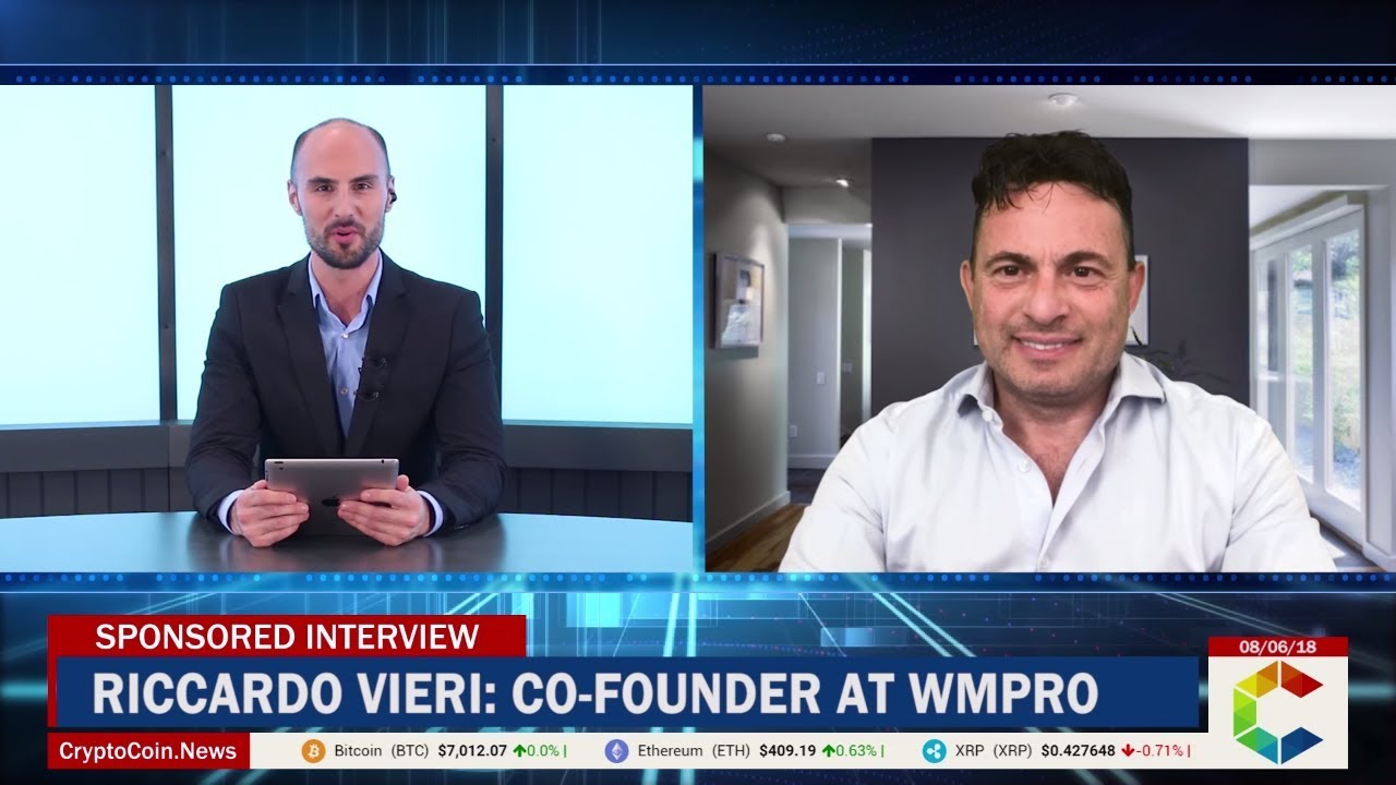 Improving Word Of Mouth Marketing Through Blockchain: Interview With Riccardo Vieri Of WMPRO