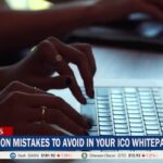 Top 5 Common Mistakes To Avoid In Your ICO Whitepaper Top 5 Common Mistakes To Avoid In Your Ico Whitepaper