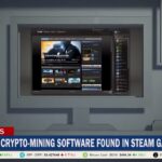 Game Over: Crypto-Mining Software Found In Steam Game Game Over: Crypto-mining Software Found In Steam Game