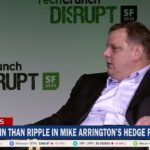 More Bitcoin Than Ripple In Mike Arrington’s Hedge Fund More Bitcoin Than Ripple In Mike Arrington’s Hedge Fund