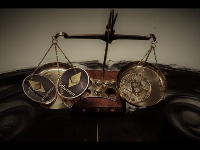 Why Is The Ethereum Price Falling Behind Bitcoin? Why Is The Ethereum Price Falling Behind Bitcoin?
