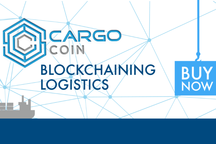 logistics crypto coins