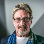 John McAfee Claims To Be Broke, Facing Possible Extradition John Mcafee: “blockchain Is The Truth”