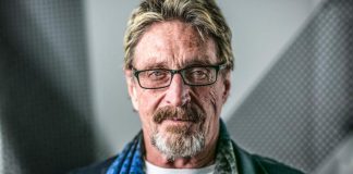 John Mcafee: “blockchain Is The Truth”
