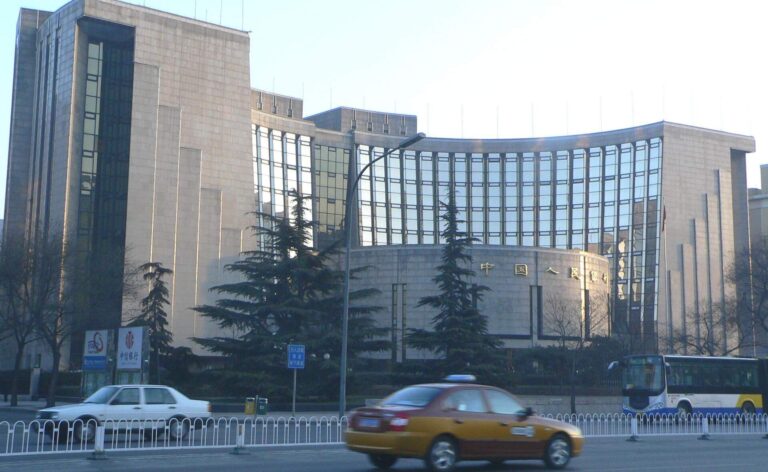 China Conducts Pilot Test For Blockchain-based CBDC Payment System