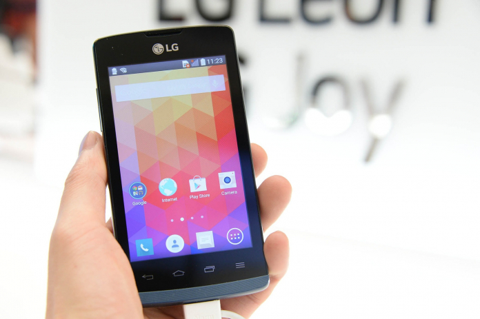 lg leon smartphone mobile phone android tech android android tech tech tech tech tech