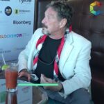 John McAfee: “Blockchain Is The Truth” John Mcafee: “blockchain Is The Truth”