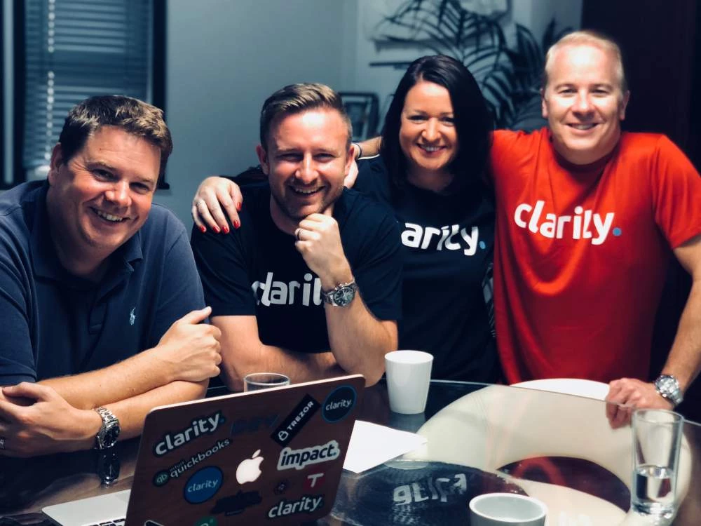 Clarity: An Interview With Aynsley Damery, Ceo