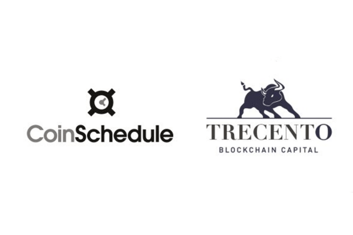Coinschedule Trecento Bc Fund Launches Today