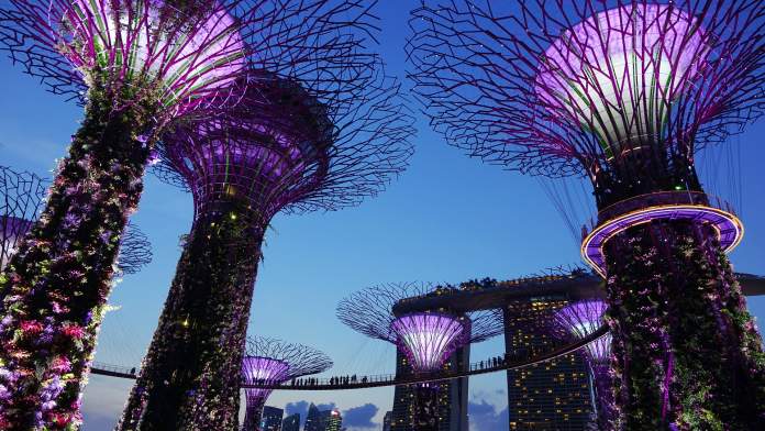 Singapore Embraces Tokenization Of Assets