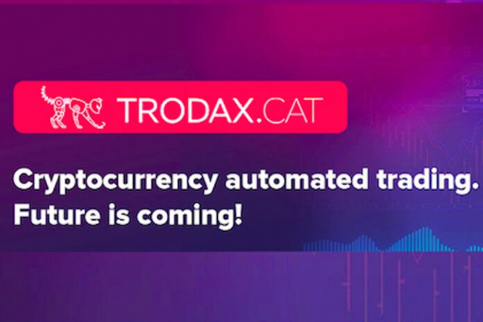 Trodax.cat – The Most User-friendly Cryptocurrency Trading Service
