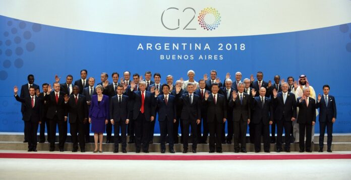 G20 Includes Crypto-assets Regulation In Final Declaration