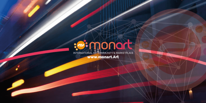 Monart Announces The Launch Of A Private Ico – Sto To Disrupt The Art Market
