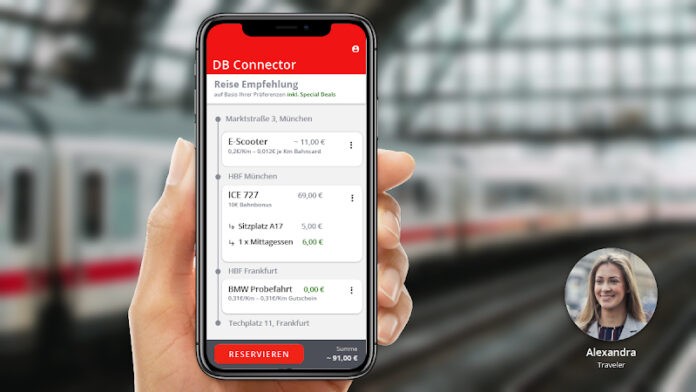 Unibright And Deutsche Bahn Unveil Blockchain Solution For The Travel Industry