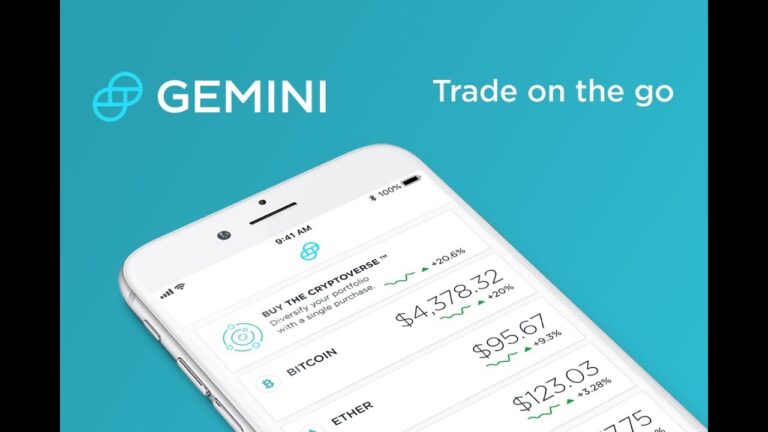 Crypto This Week: Unicef Interest In Blockchain, Winklevoss Twins Launch Gemini App And More