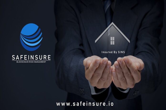 Safeinsure: Decentralized Marketplace For Insurances