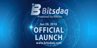 Bitsdaq Launches New Cryptocurrency Exchange For Asian Traders