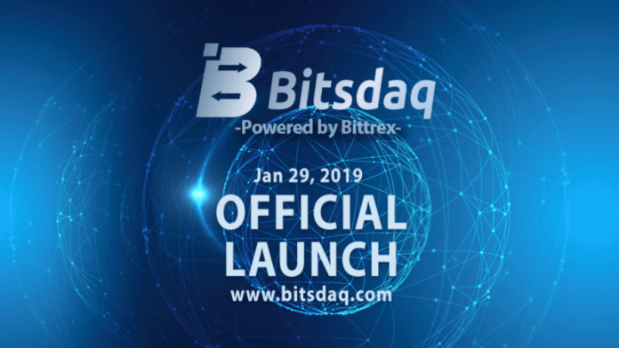 Bitsdaq Launches New Cryptocurrency Exchange For Asian Traders