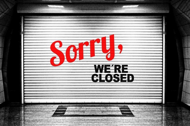 Another Crypto Exchange Shuts Down