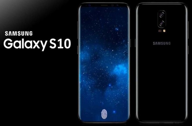 Samsung Galaxy S10 Will Have Blockchain Tech Integrated