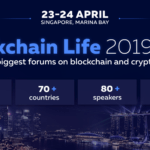 Blockchain Life 2019 Will Take Place In Singapore Blockchain Life 2019 Will Take Place In Singapore