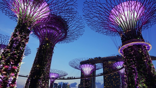 Singapore Aims To Become The Next Blockchain Hub For Startups