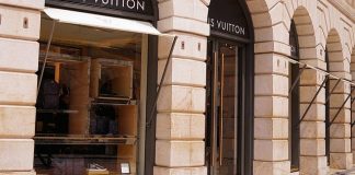Louis Vuitton Plans On Adopting Blockchain Tech