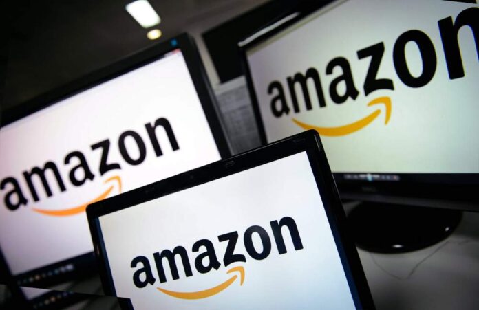 amazon blockchain news