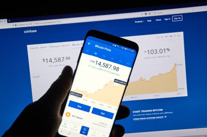 Coinbase Announces Launching Of Crypto-fiat Payments App