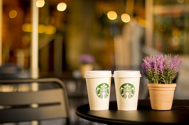 Starbucks Bets On Blockchain Tech To Improve Customer Service