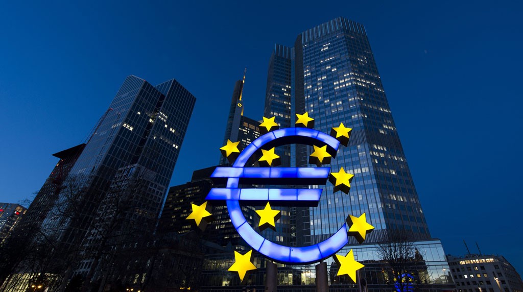 european central bank cryptocurrency