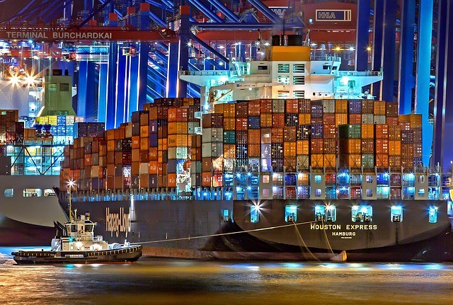 Ibm And Maersk Blockchain-based Platform Will Track Over 50% Of Cargo Shipping By Sea