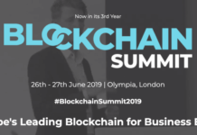 Olympia Gears Up For Blockchain Summit Olympia Gears Up For Blockchain Summit