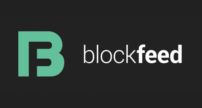Blockfeed.today, Your All-in-one Crypto News Site
