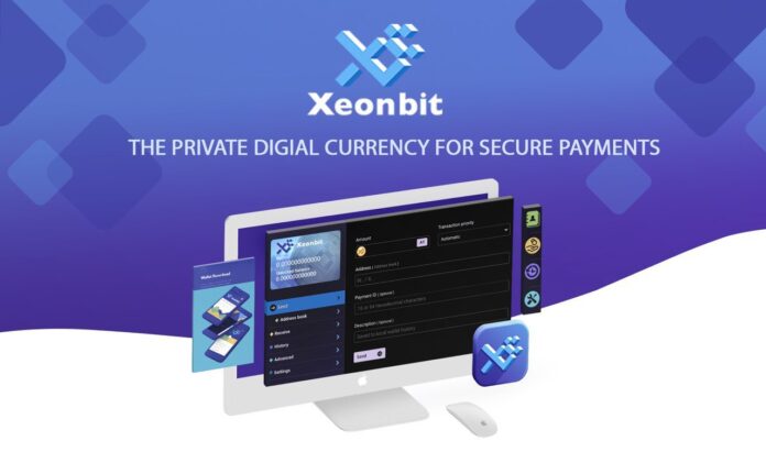Xeonbit: The Blockchain Solution For Global Payments  