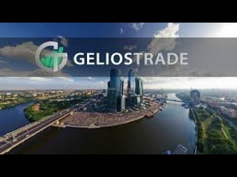 Geliostrade: An Ireland-based Crypto And Forex Broker