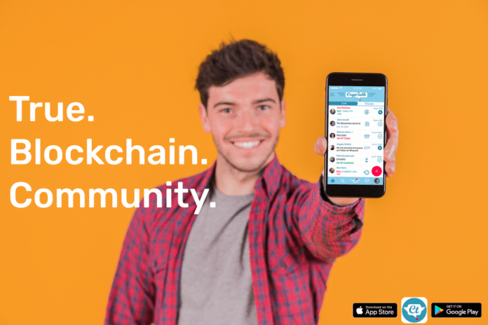 Cryptotalk – The Real Blockchain Community