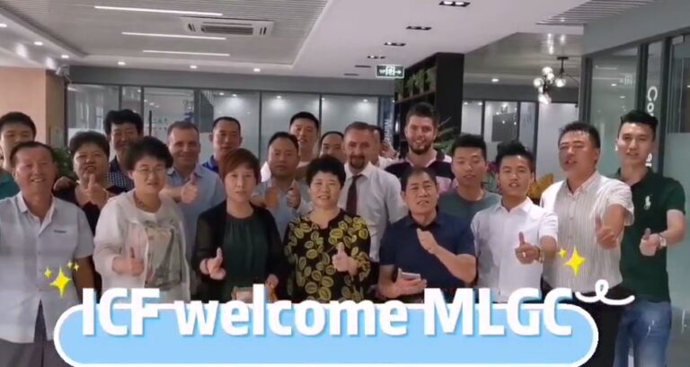 Marshal Lion Expands To China