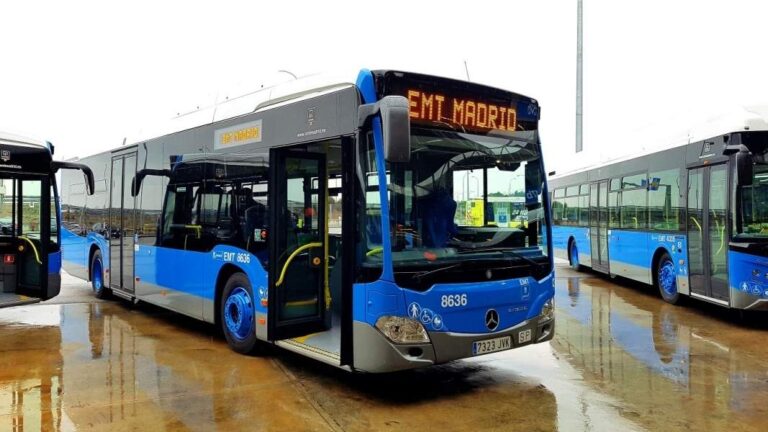 Madrid Municipal Transport Company (EMT) Will Apply Blockchain Technology