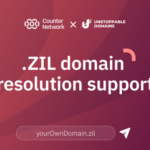 Counter Network, The First P2P Exchange To Integrate UD Counter Network, The First P2p Exchange To Integrate Ud