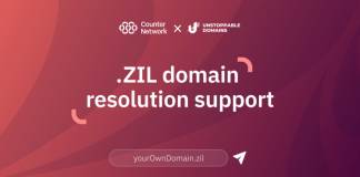 Counter Network, The First P2p Exchange To Integrate Ud