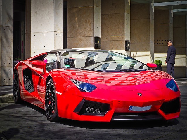 Lamborghini Bets On Blockchain Technology To Authenticate Resold Vehicles