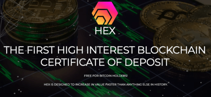 what is hex crypto