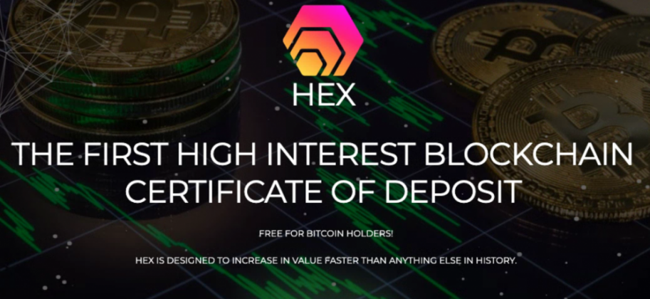 hex cryptocurrency